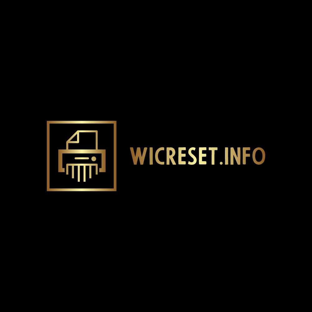 Klucz Wic Reset Connect reset licznika absorbera Epson i Canon