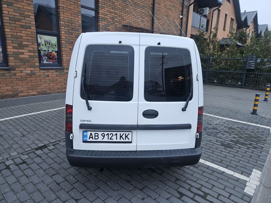 Opel Combo 2007р 1.3D