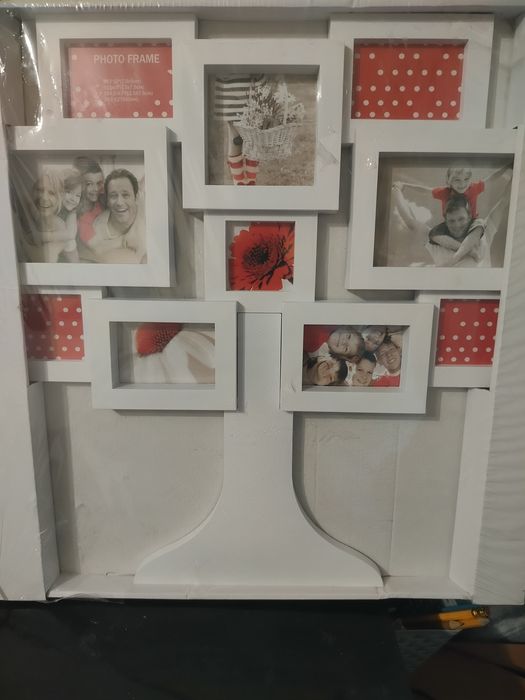 Фоторамка семейное дерево