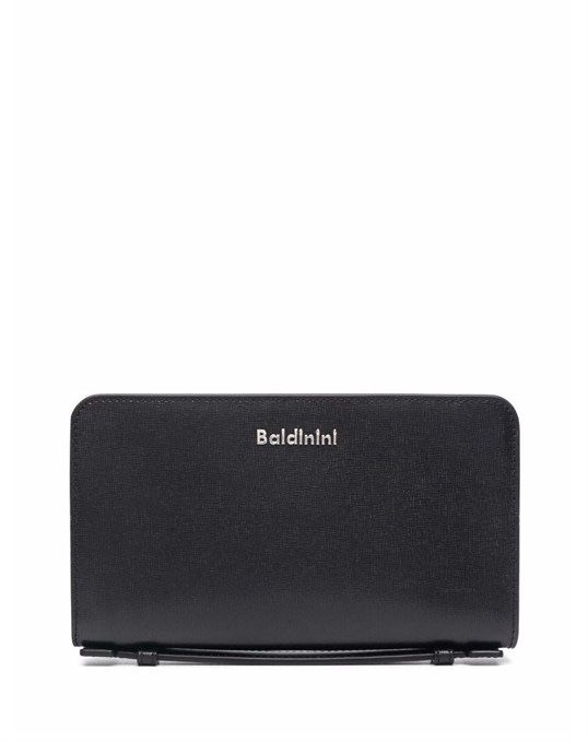 Baldinini мужской клатч из сафьяновой кожи барсетка