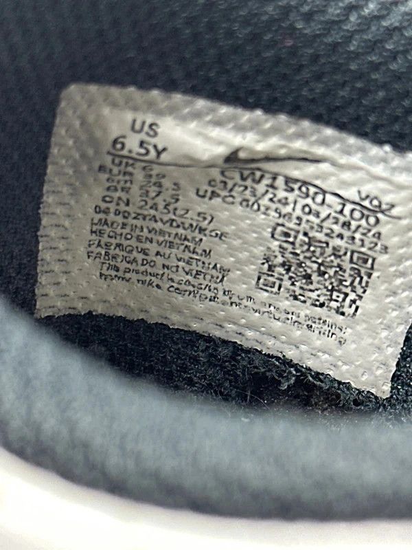 ORYGINALNE BUTY Sneakersy Nike Dunk Low Panda rozmiar 39