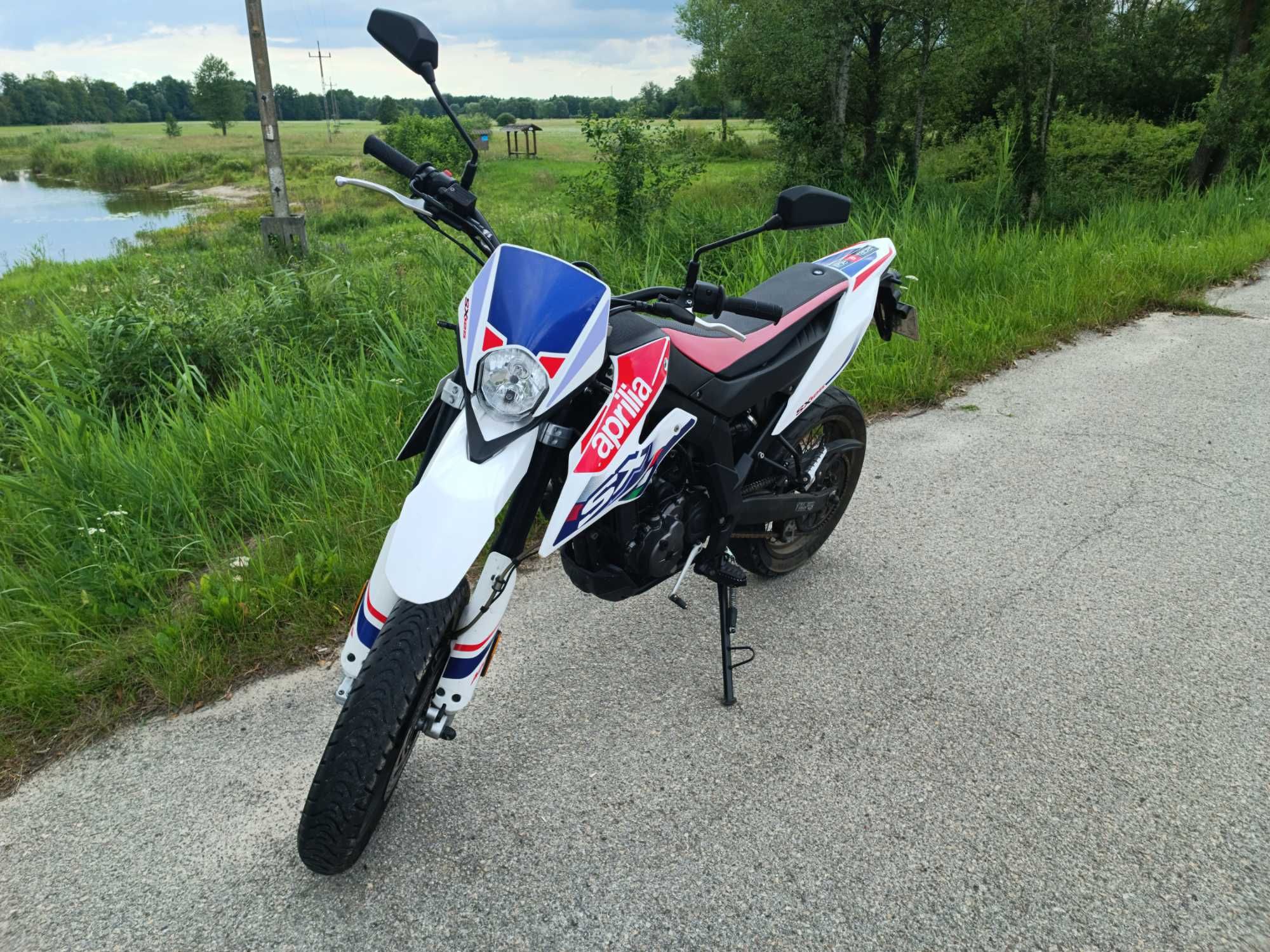 Sprzedam AprilIa SX125