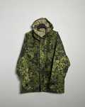 Kurtka Wojskowa Duńska Denmark Hmak 2005 Waterproof Camo MIlitary Rz M