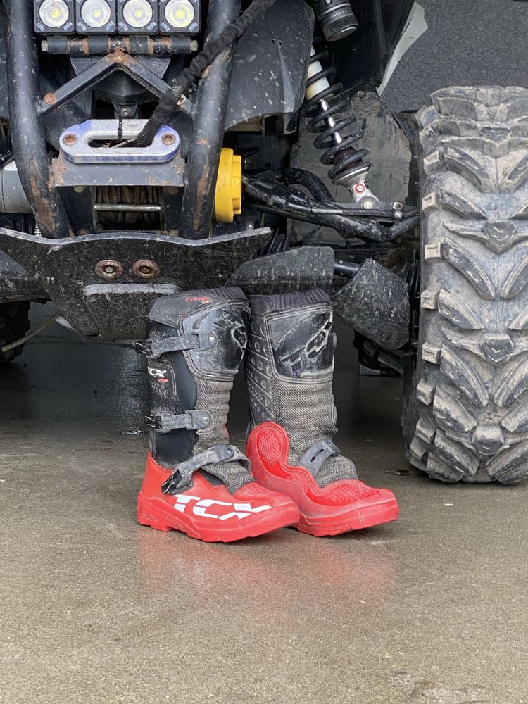 Buty na Quada/Enduro TCX 34