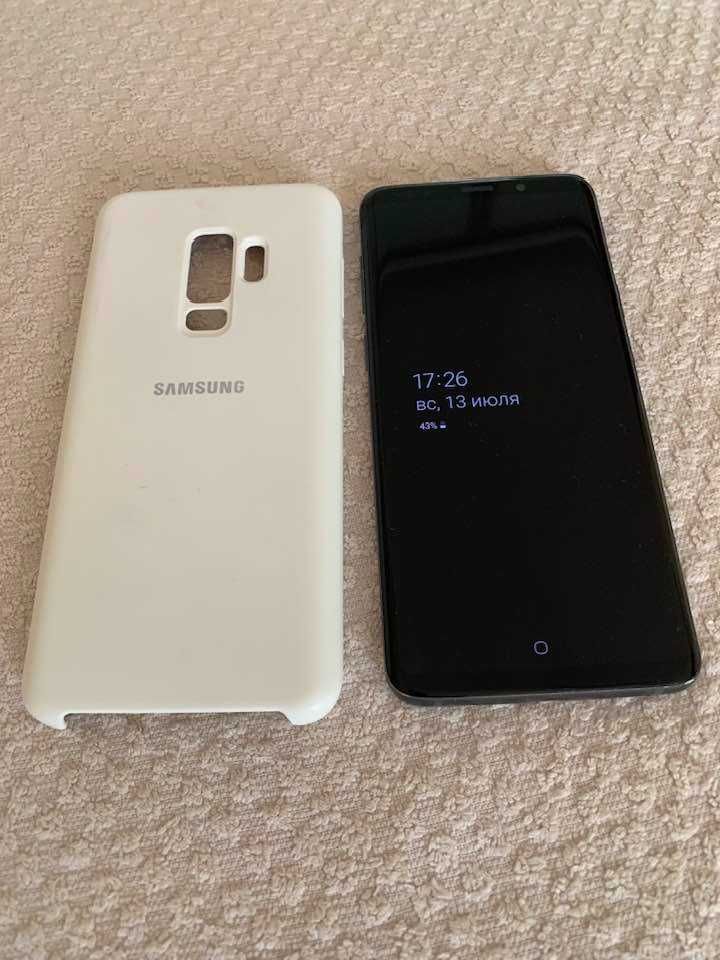 SAMSUNG Galaxy S9+