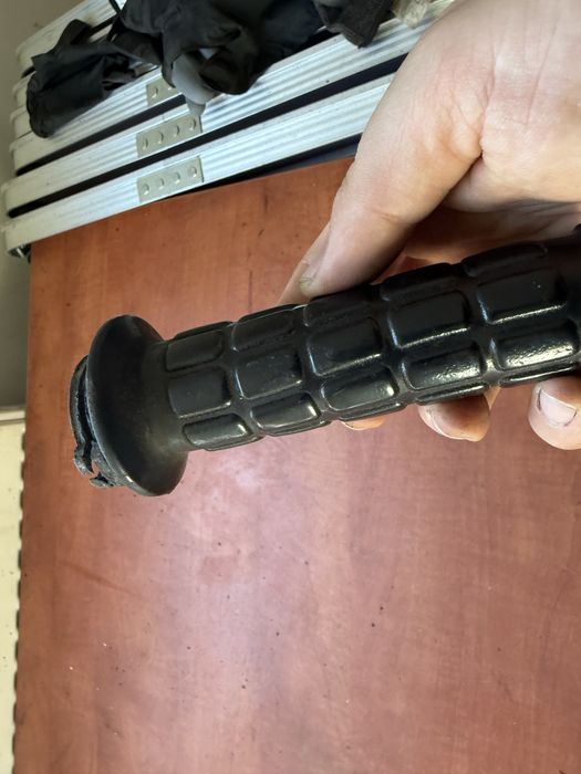 Rolgaz manetka gazu Simson S51 SR50 S50 org DDR Pneumant wysyłka