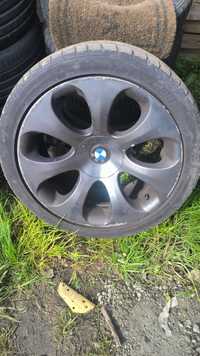 Felgi 19" BMW E61 styling 121 5x120 8,5J i 9J