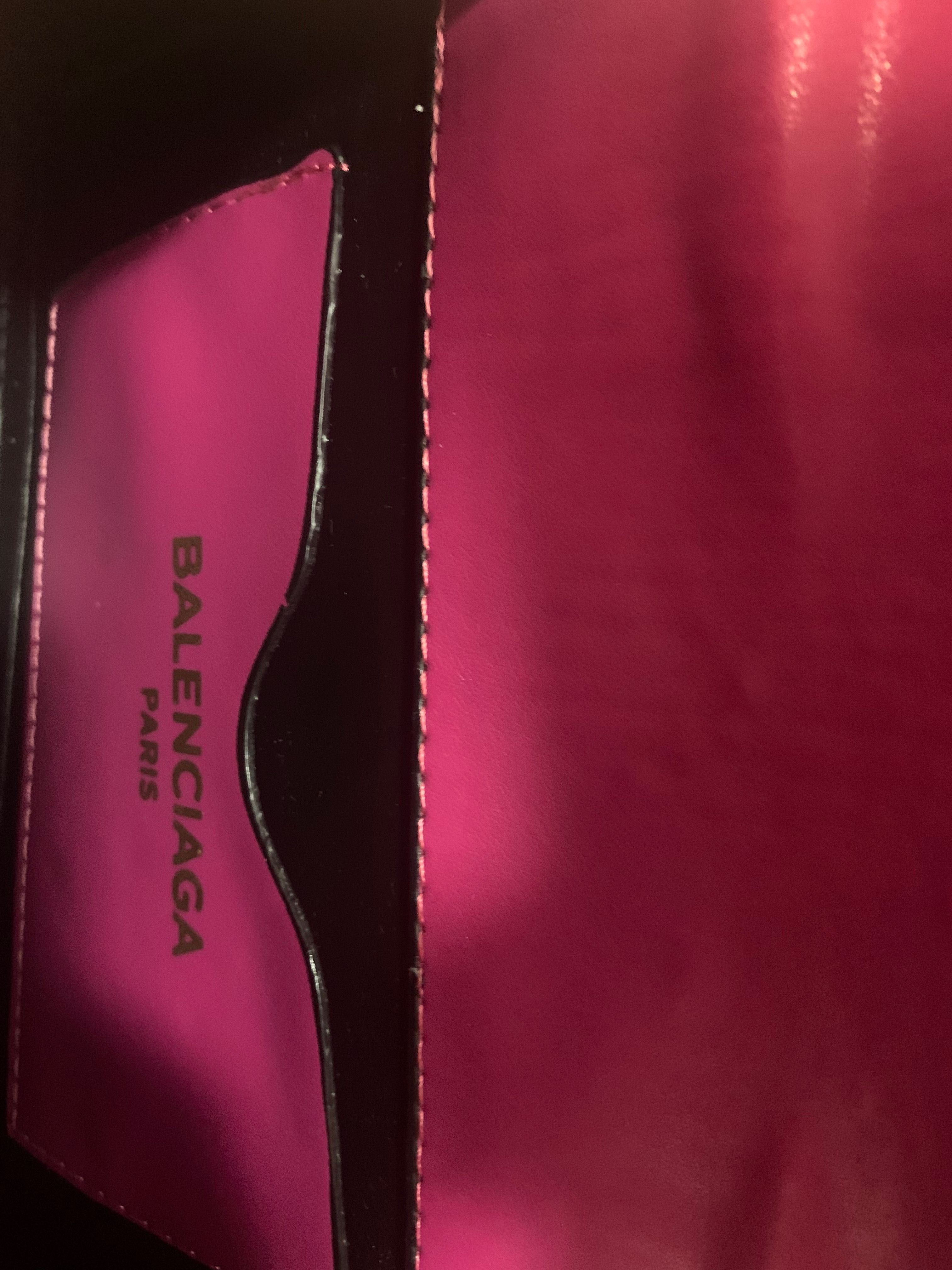 Balenciaga torebka