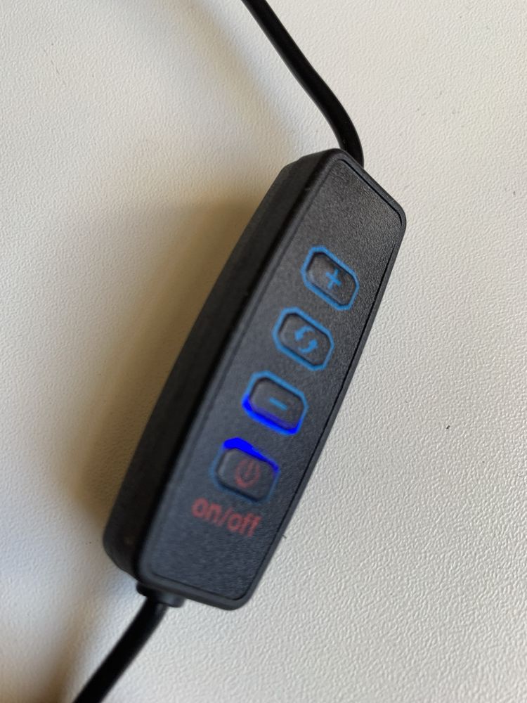 Светодиодный USB светильник
