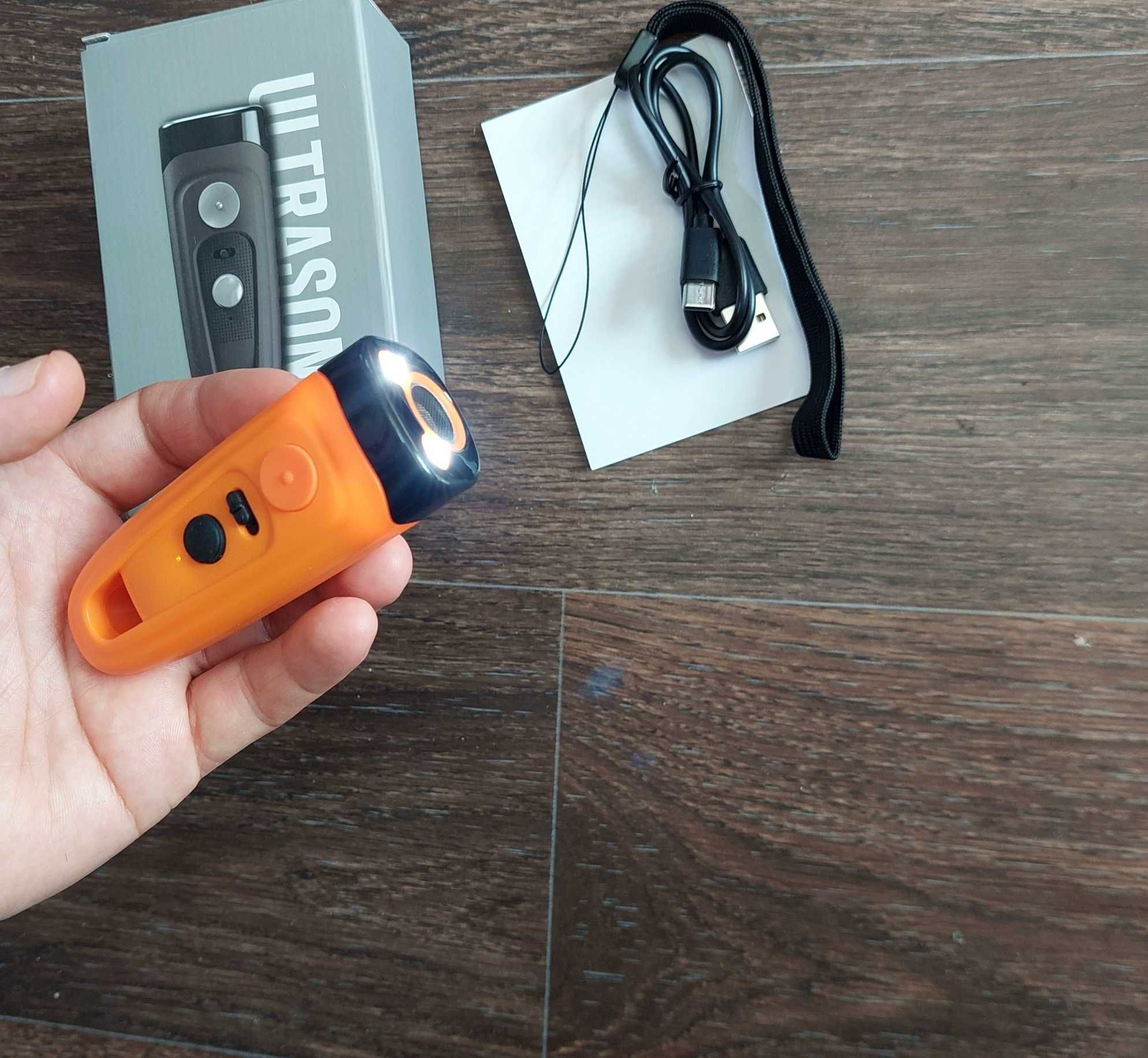 Ultrasonic PU-60 PRO Самый лучший ультразвуковой отпугиватель собак