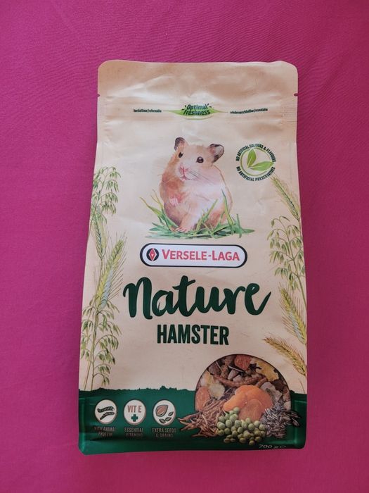 VERSELE-LAGA Nature Hamster karma dla chomika