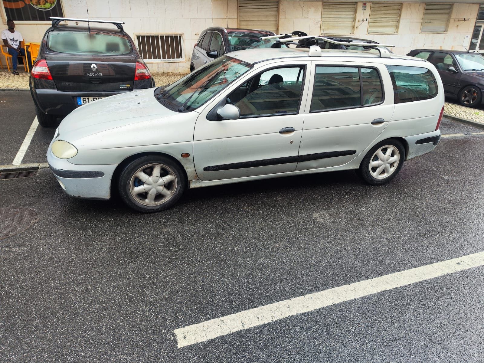 Megane 1.9 dti do ano2000