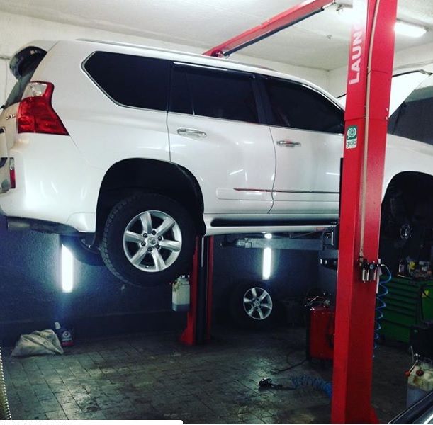 Toyota Lexus Infiniti Mazda Honda Nissan - СТО "Сити-Сервис"