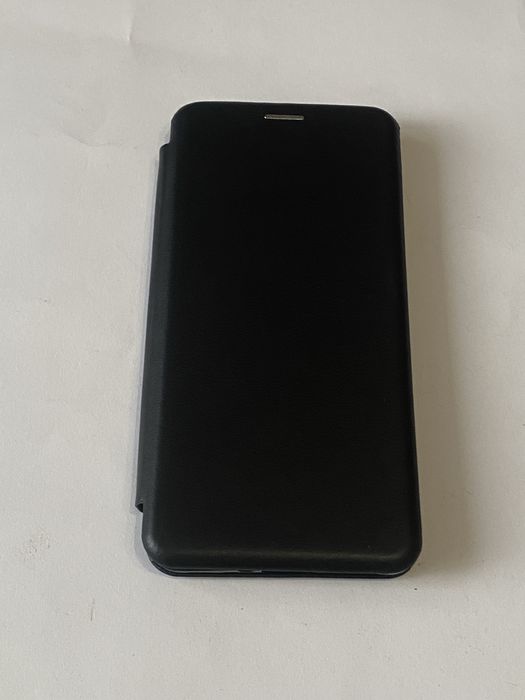 Чехол Xiaomi Redmi Note 14 Pro 4G / 5G Книга Защитная с магнитом