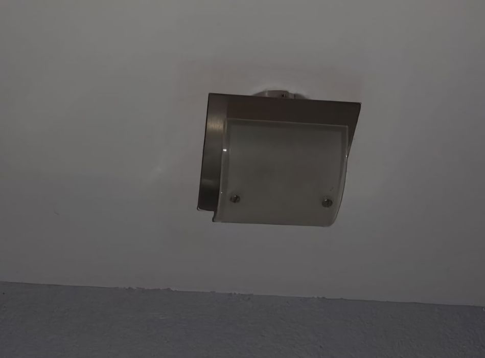 Lampa i 3 kinkiety