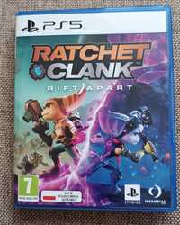 Ratchet and Clank: Rift Apart Gra PS5 jak nowa