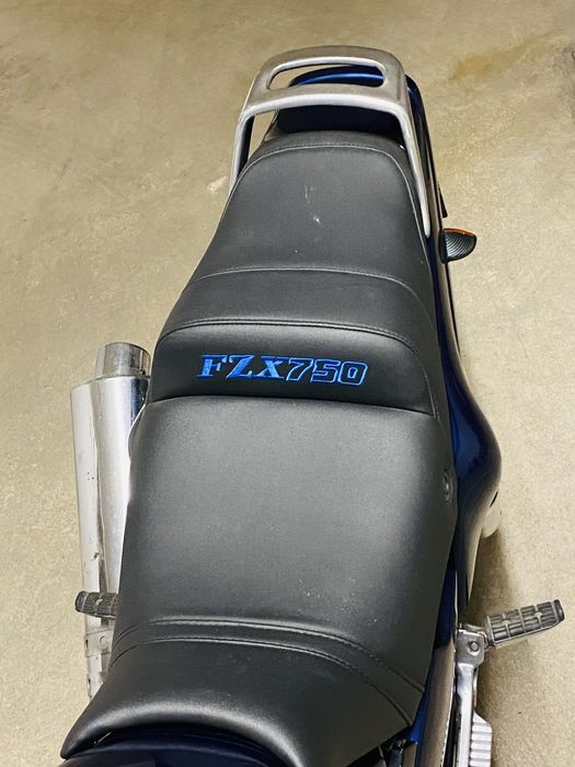 Yamaha fzx 750 ano 1994 muito bom estado