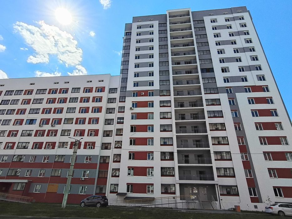 ЖК Гидропарк, Продам 2 ком квартиру пл 67м2, этаж 6/16ти! Документы! A