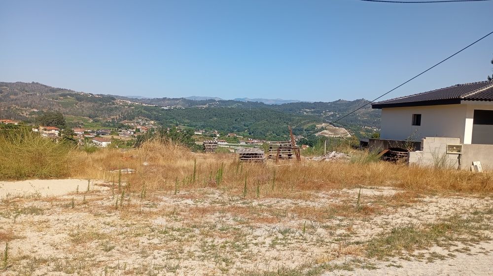 Terreno para construção