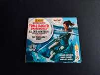 Tomb Raider Underworld | Silent Hunter 4 | The Tiny Bang Story