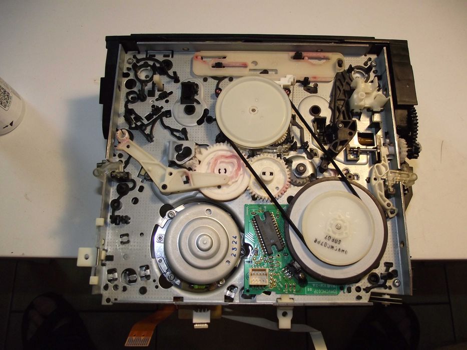 Magnetowid PHILIPS TURBO Sprawny