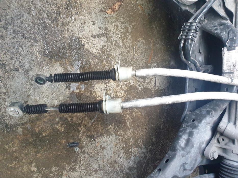 Seletor caixa velocidades MINI Mini Paceman (R61)