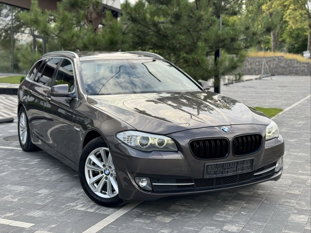BMW 5 series F11 2012