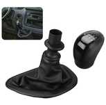 Manete moca alavanca punho com fole Mercedes Vito W639, Sprinter W906