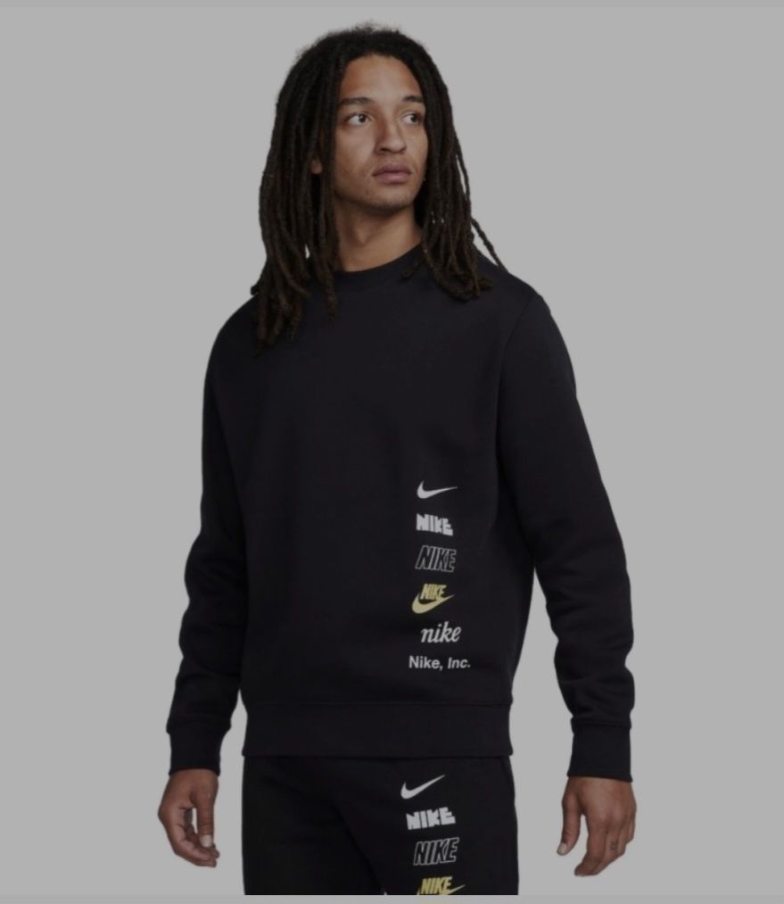 Кофта Nike оригінал хл 48-50