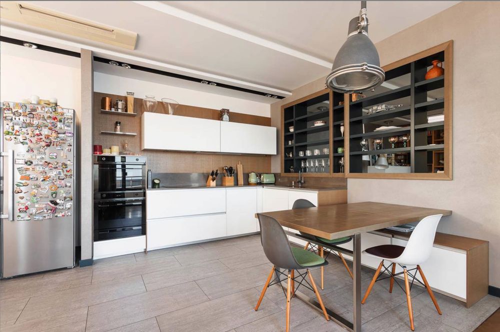 ЖК Ланжерон/3 комн с ремонтом и мебелью/178 метров/прямой вид моря!