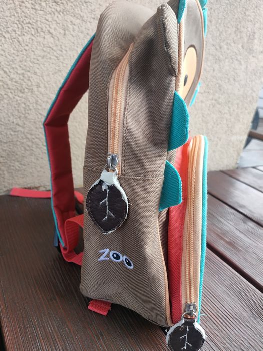 Plecak skip hop jeżyk