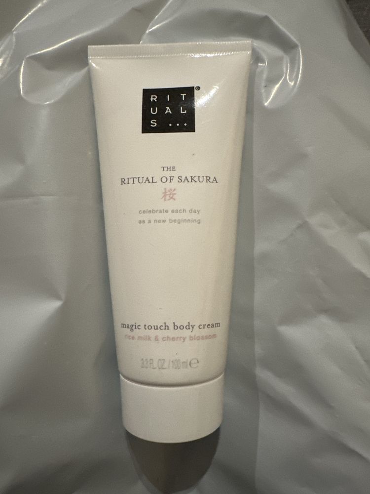 Rituals ritual of sakura krem do ciala 100 ml body cream