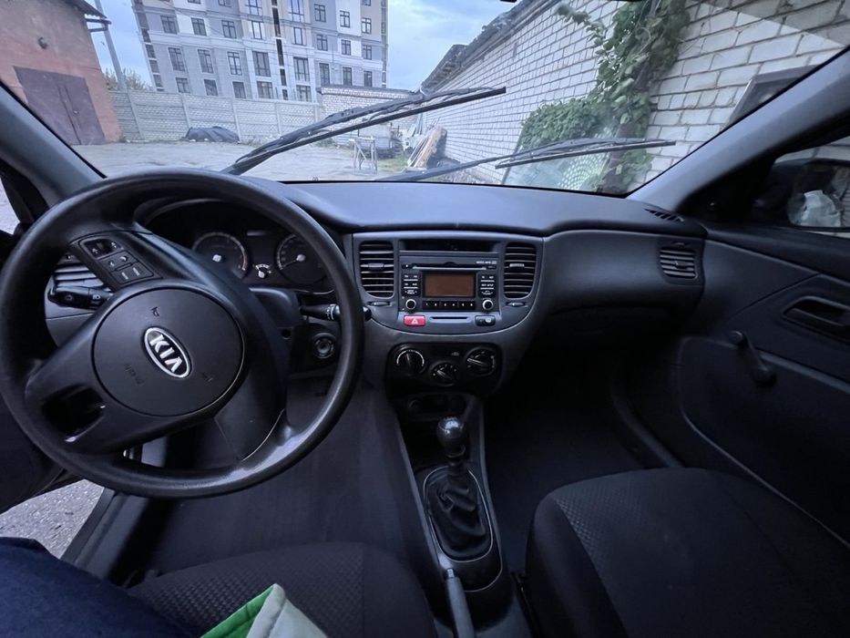Продам Kia Rio 2010