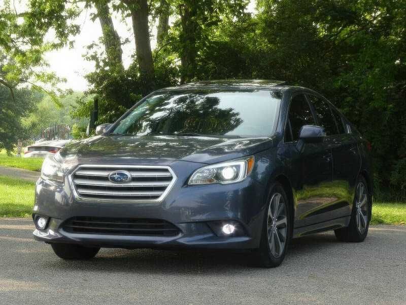 2017 Subaru Legacy 3.6R Limited