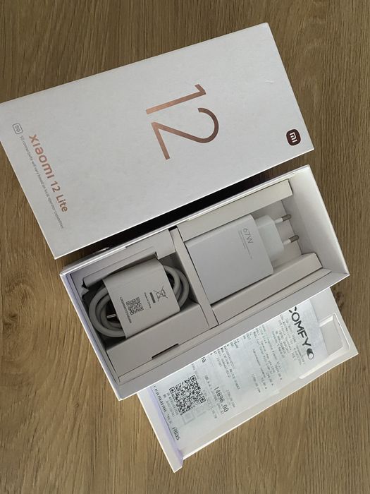 Xiaomi 12 lite на 128 гб