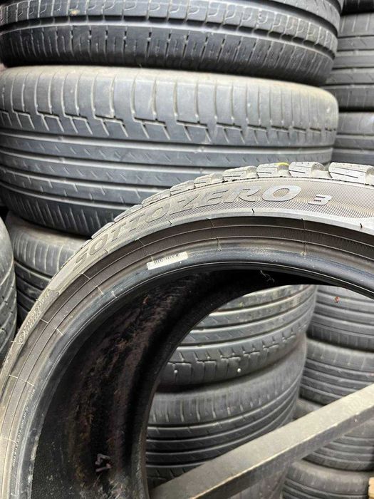 225/40 R18 Pirelli пара зима