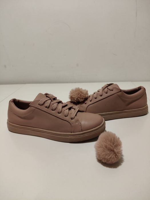 Buty damskie tenisówki r.39