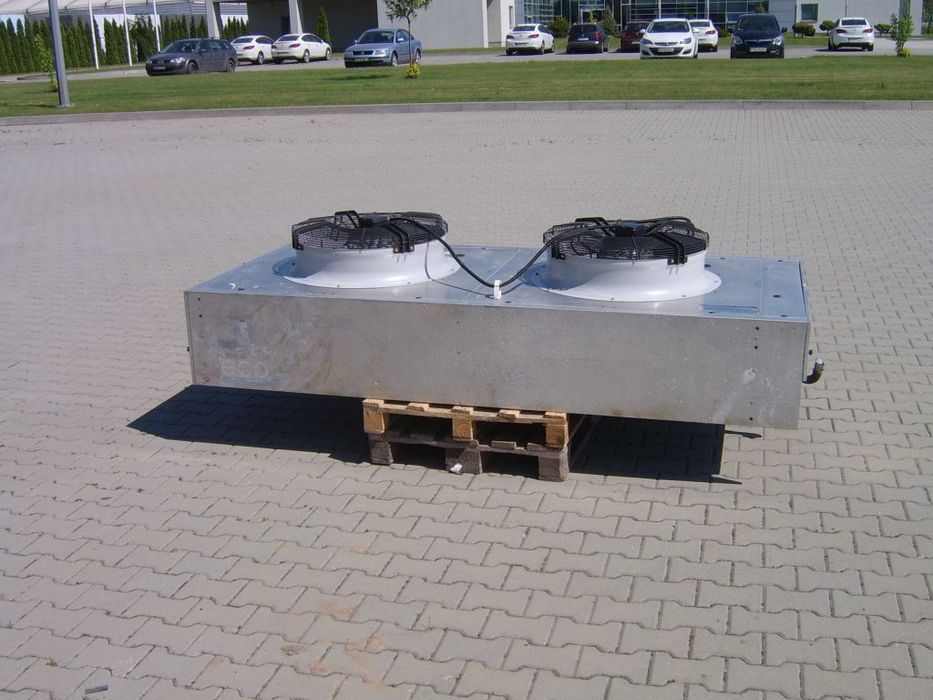 Skraplacz glikolowy chłodniczy ECO KCE62B2V