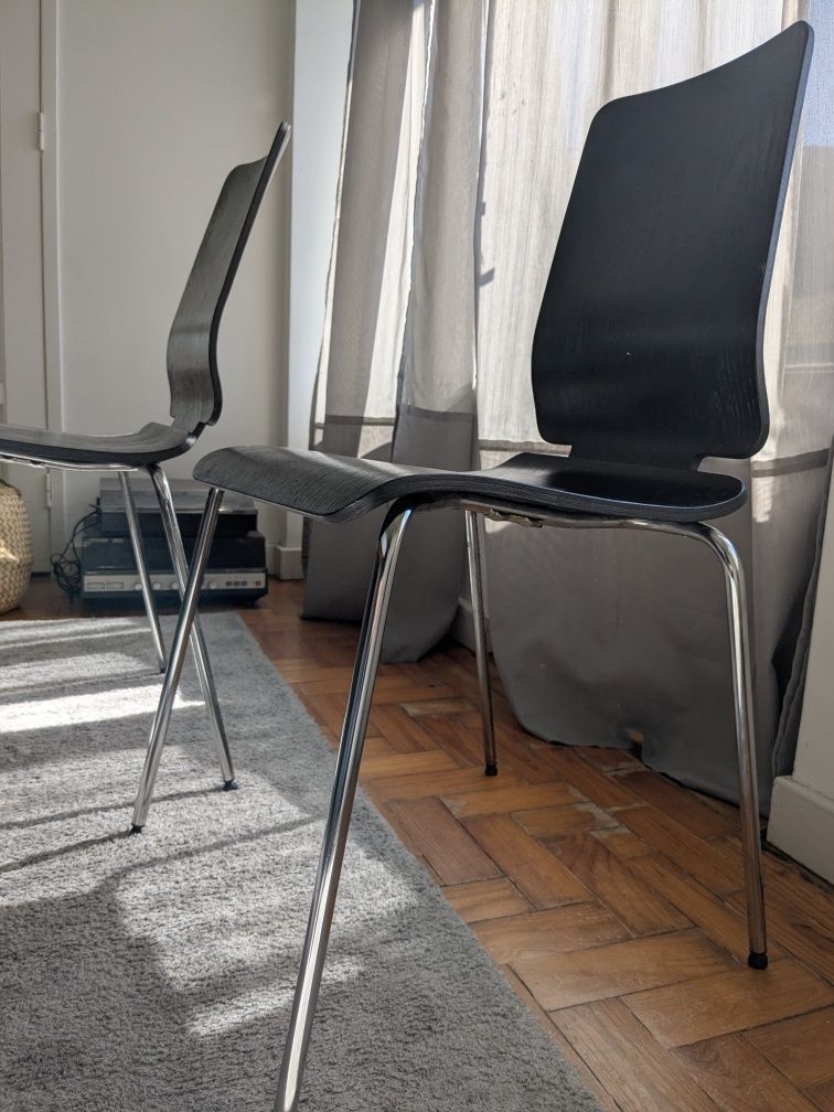 2 Cadeiras IKEA Gilbert