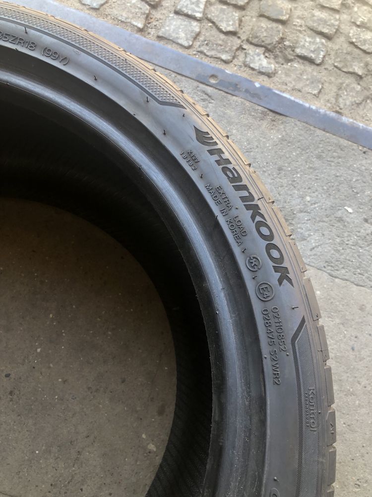 Opona 275/35ZR18 99Y XL FR Hankook Ventus S1 Evo3 6mm