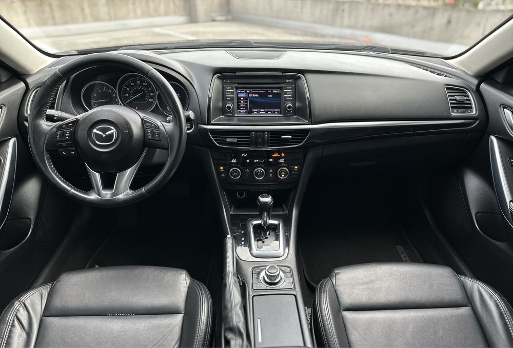 Mazda 6, 2013 року, 2.5 бензин, автомат, передній привід