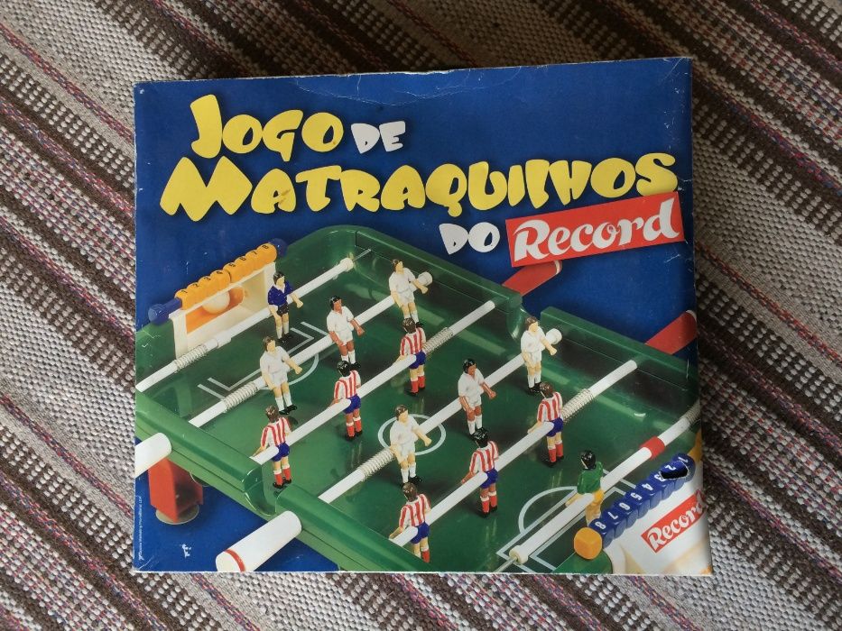 Jogo de Matraquilhos - Completamente Novo!