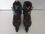 Rolki Oxelo fitness FIT3 regulowane (32-35) + Kask Crivit