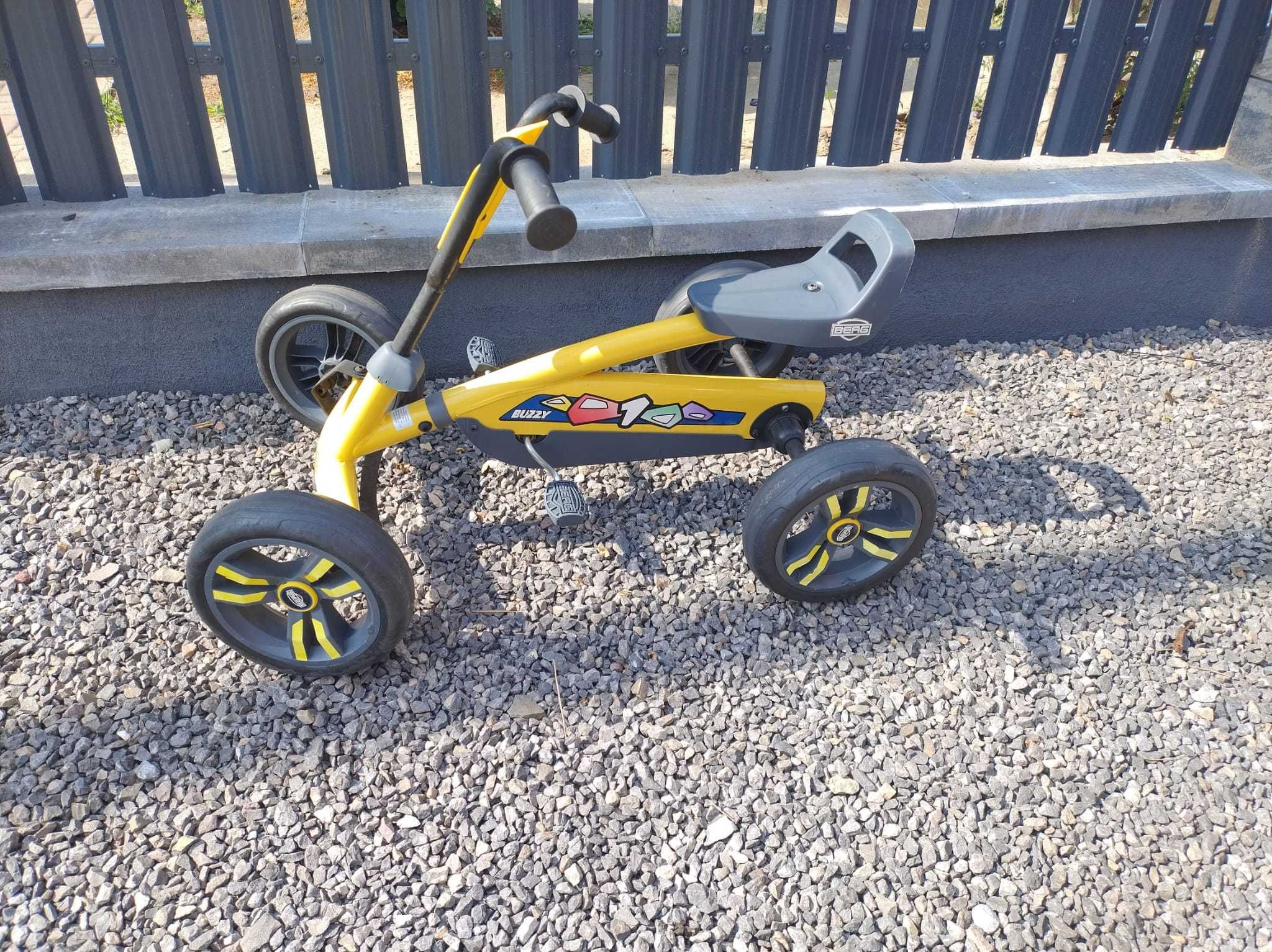 Gokart BERG buzzy 1