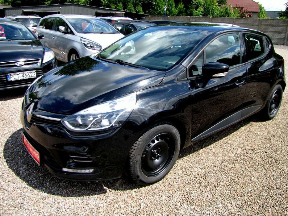 Renault Clio Lalka-Salon PL Serwisowany w ASO