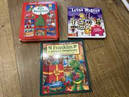 Książeczki świąteczne dla dzieci