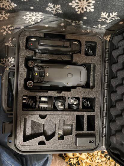 Квадрокоптер DJI Mavic 3T