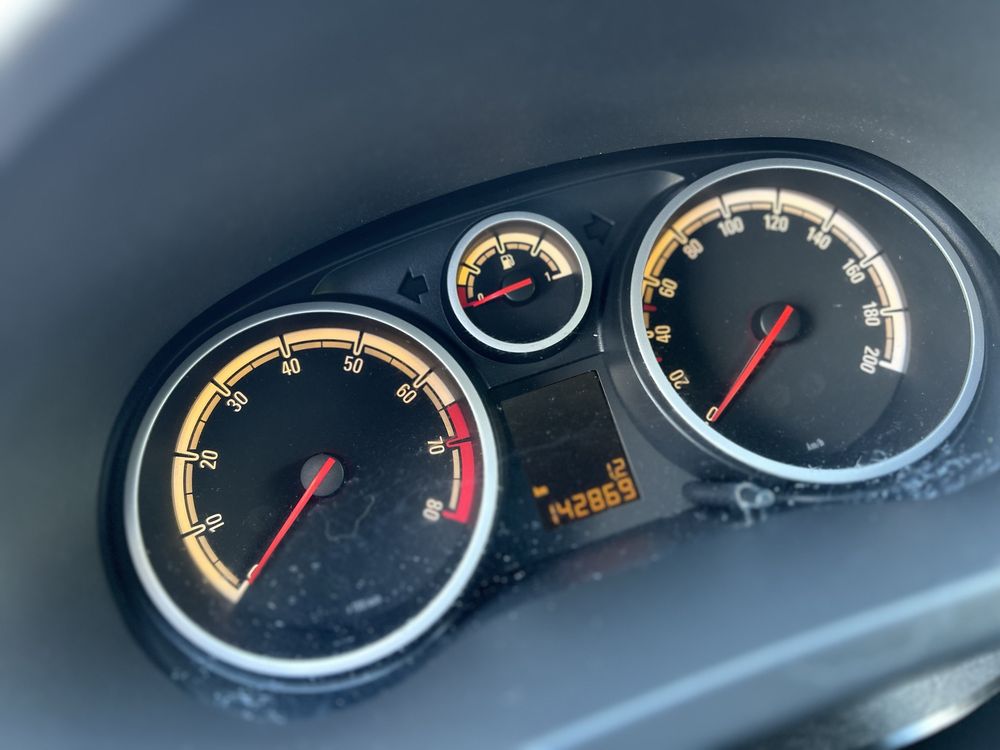 Opel corsa d