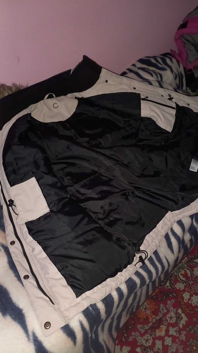 Чоловіча зимова куртка