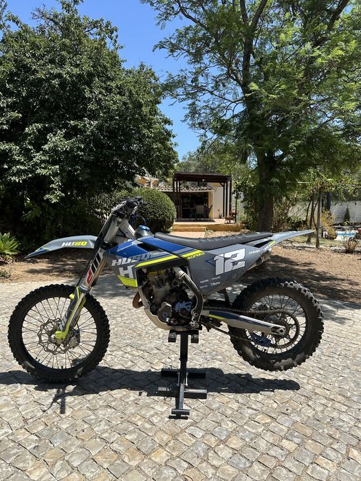 Husqvarna fc350 de 2016